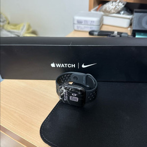 애플워치 se 나이키 44mm 나이키에디션 액정 파손