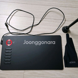 VEIKK 그래픽타블렛 A15 베이크