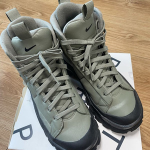 나이키 블레이저 롬 미드 워커 올리브