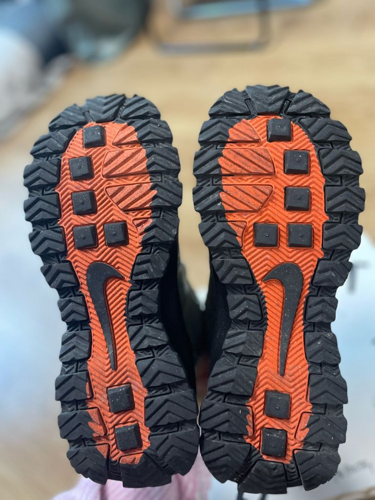 나이키 블레이저 롬 미드 워커 올리브--2