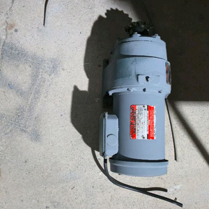 얼라인언스일렉트릭산업용 AC 감속모터