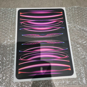 아이패드 프로11 4세대 2TB 셀룰러 새제품 이미지