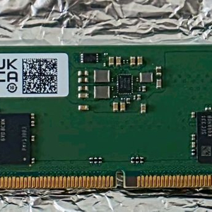 삼성 DDR5 16GB 5600MHz 데스크탑 램