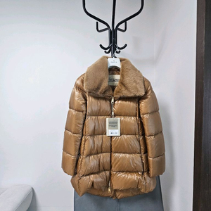 <새상품>에르노 퍼 카라 패딩 점퍼 이미지