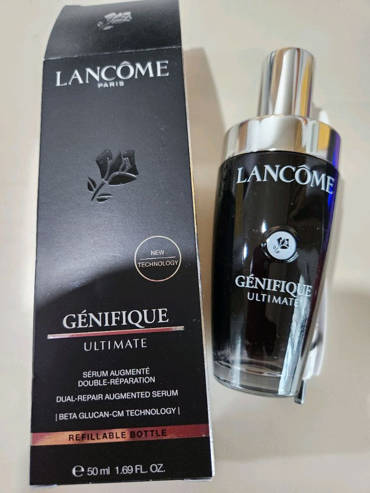 랑콤제니피끄 얼티미트 세럼 50ml, 새것--0