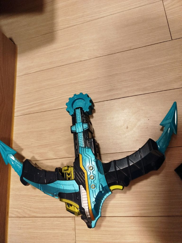 가면라이더 가샤콘브레이커.빌드2종.전륜슈터.세이버 이미지