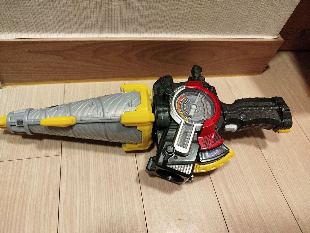 가면라이더 가샤콘브레이커.빌드2종.전륜슈터.세이버 이미지