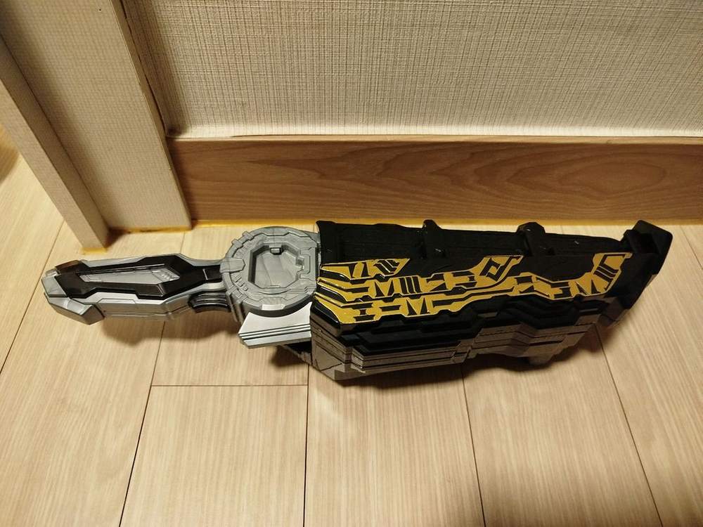 가면라이더 가샤콘브레이커.빌드2종.전륜슈터.세이버 이미지