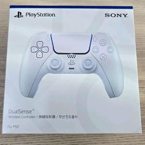 듀얼센스 크로마 펄 배송비포함