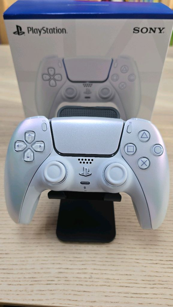 듀얼센스 크로마 펄 배송비포함--2