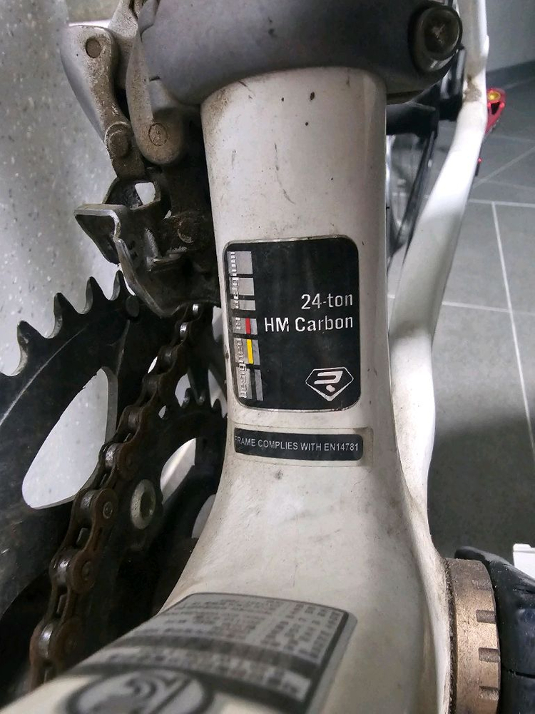 리들리 오리온 풀카본 105급 입문용 로드 자전거 이미지