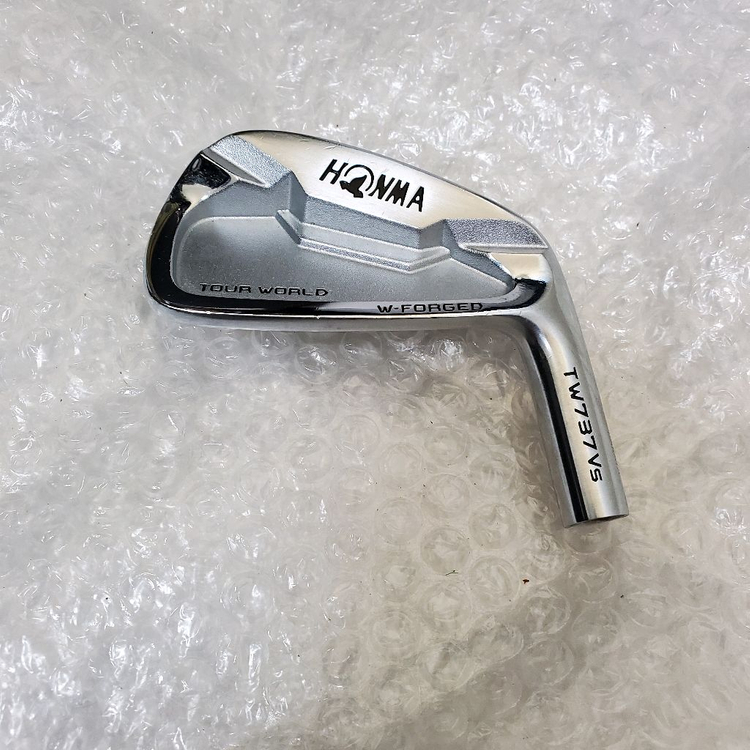 혼마 투어월드 TW737VS 5번 아이언헤드 24도 골프헤드 피팅--0