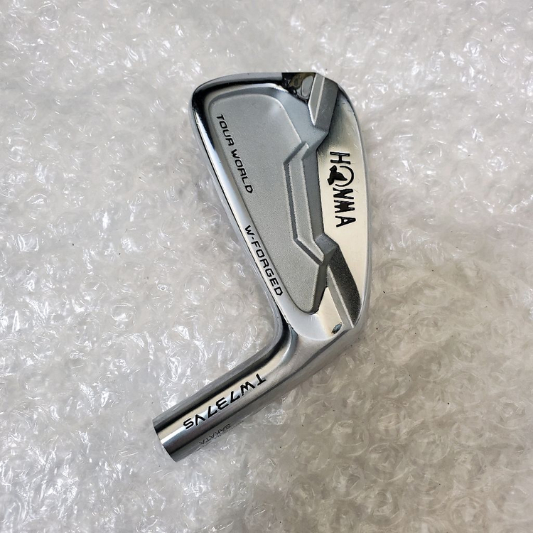 혼마 투어월드 TW737VS 5번 아이언헤드 24도 골프헤드 피팅--5