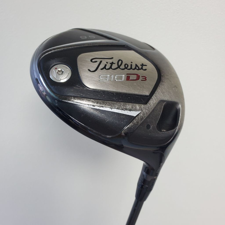 타이틀리스트 910 D3 드라이버 9.5도 S 골프채--0