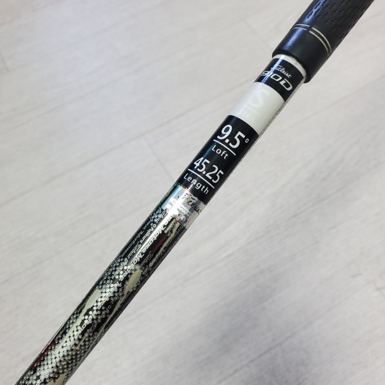 타이틀리스트 910 D3 드라이버 9.5도 S 골프채--4