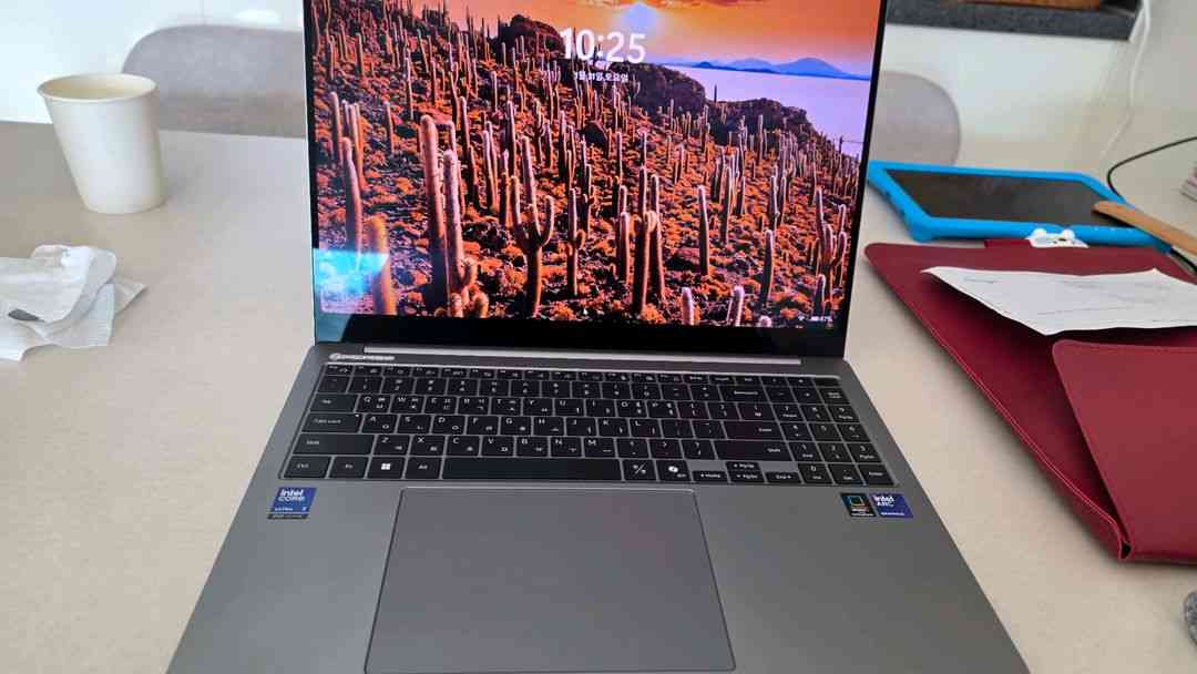 갤럭시북5프로 U7 32GB 512GB 윈도우11포함--3