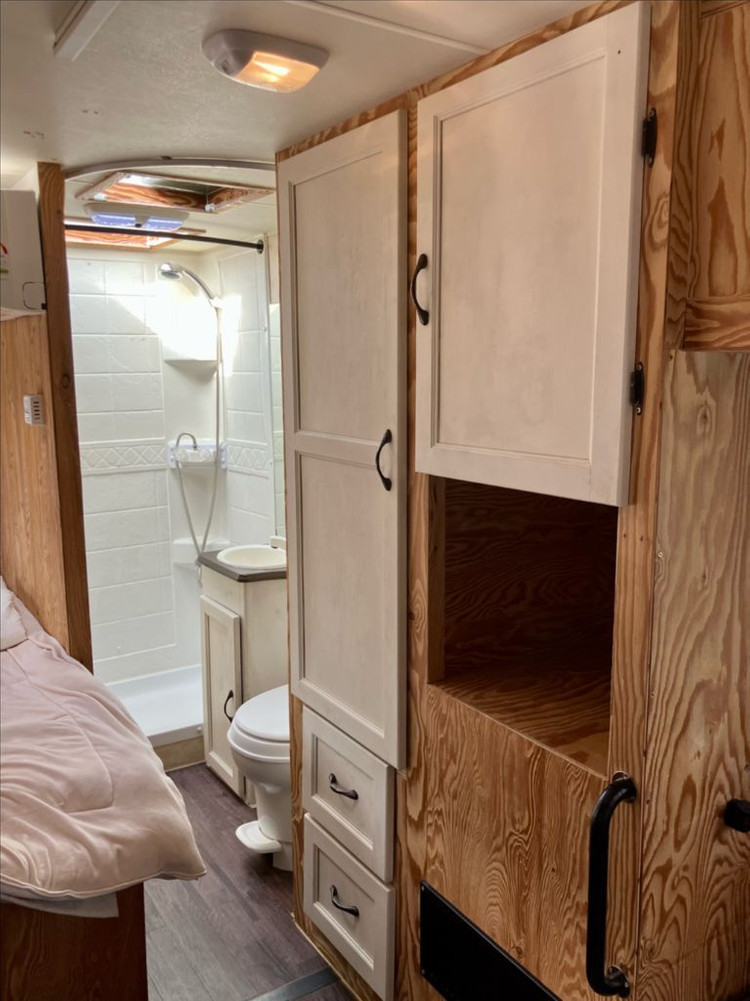 미국 포드 e350 모터홈 캠핑카 판매 급매--3