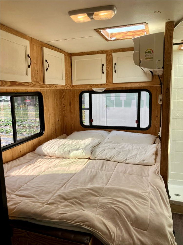 미국 포드 e350 모터홈 캠핑카 판매 급매--4