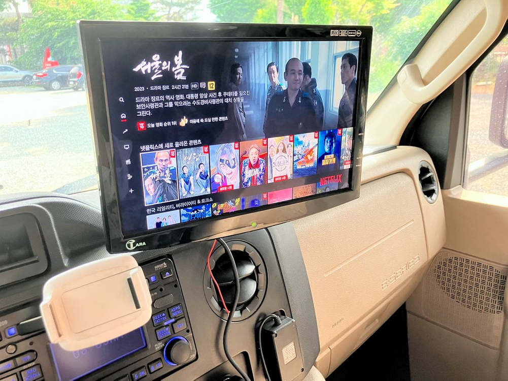 미국 포드 e350 모터홈 캠핑카 판매 급매--5