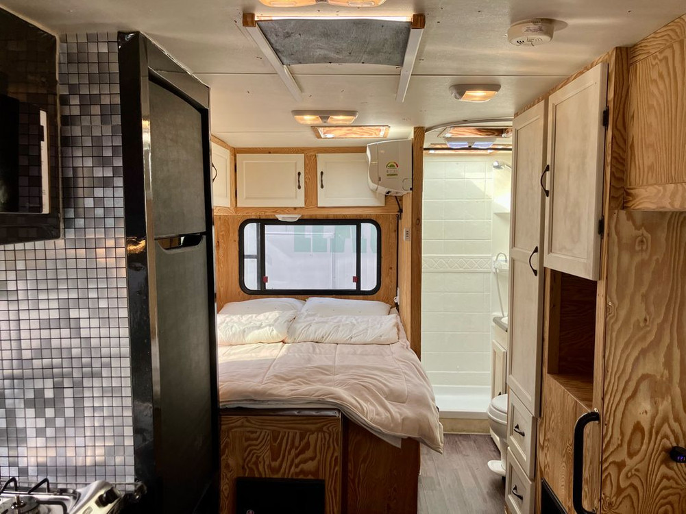 미국 포드 e350 모터홈 캠핑카 판매 급매--9