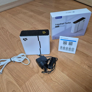 라고패스트 터보 박스