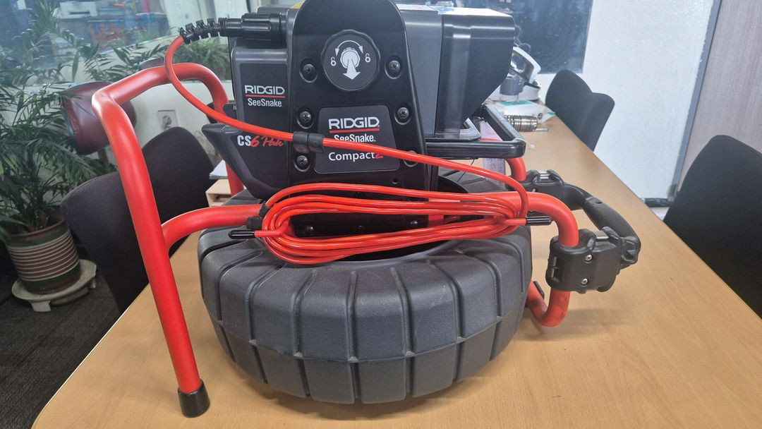 디지털 배관 내시경--1