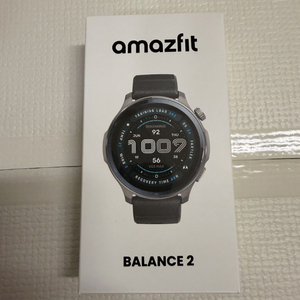 어메이즈핏 밸런스2 미개봉