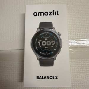 어메이즈핏 밸런스2 미개봉