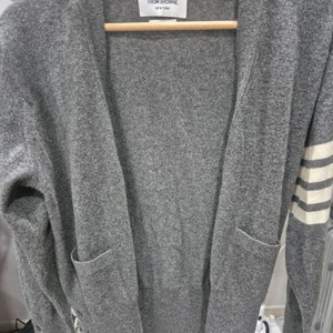 톰브라운 캐시미어 가디건 (초특가)