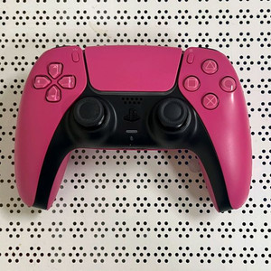 PS5 듀얼센스 노바핑크 판매합니다