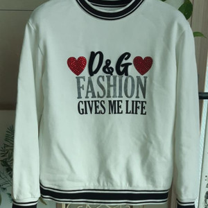 돌체앤가바나 키즈 맨투맨