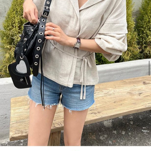 아디세떼흐 루미 린넨 블라우스 미착용 택포 루흐