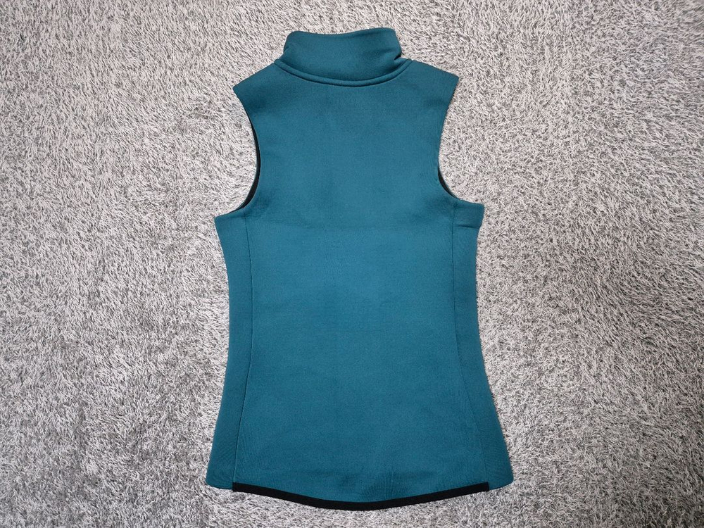 나이키 써마핏 여성 기모 러닝 조끼 XS--2