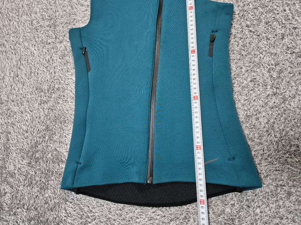 나이키 써마핏 여성 기모 러닝 조끼 XS--8