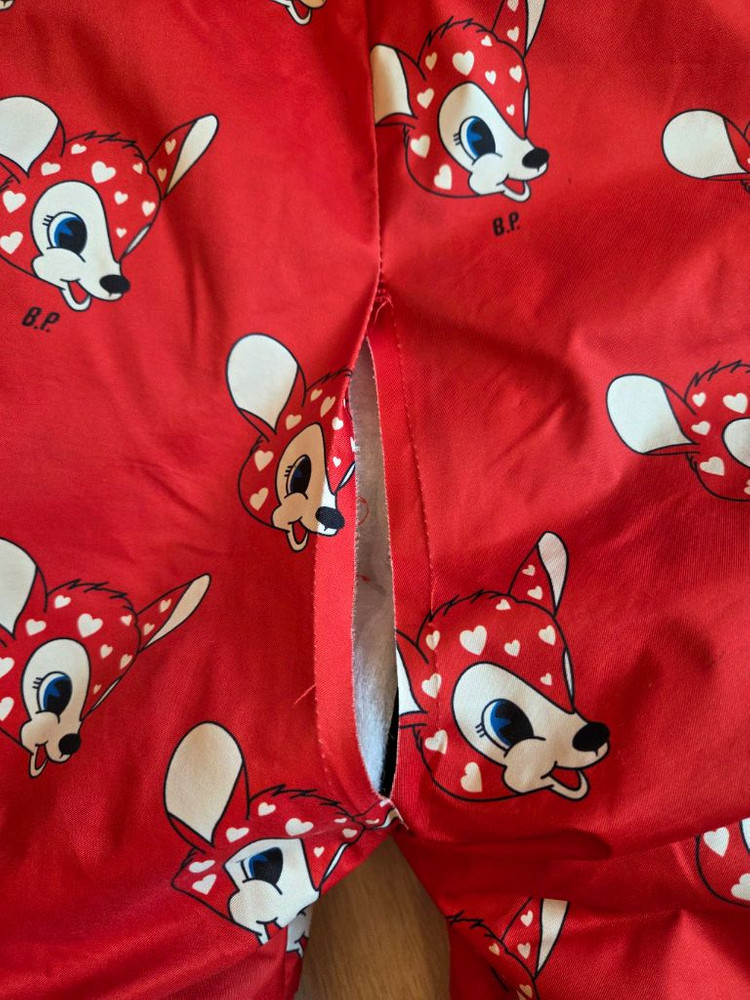 베베드피노 스키복 130--1