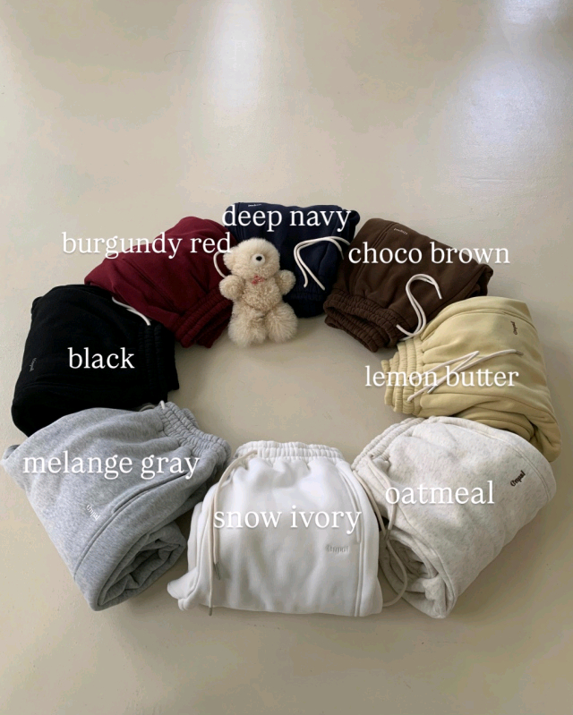 온더팔레트 파워웜 투웨이 팬츠--1