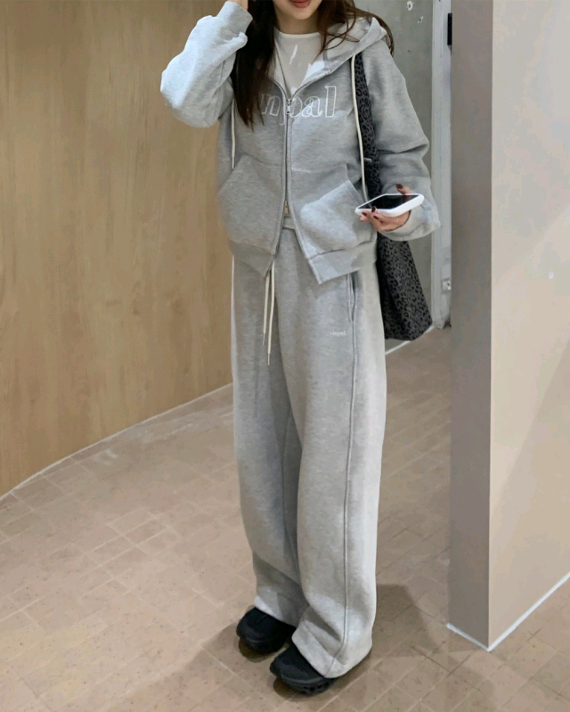 온더팔레트 파워웜 투웨이 팬츠--9