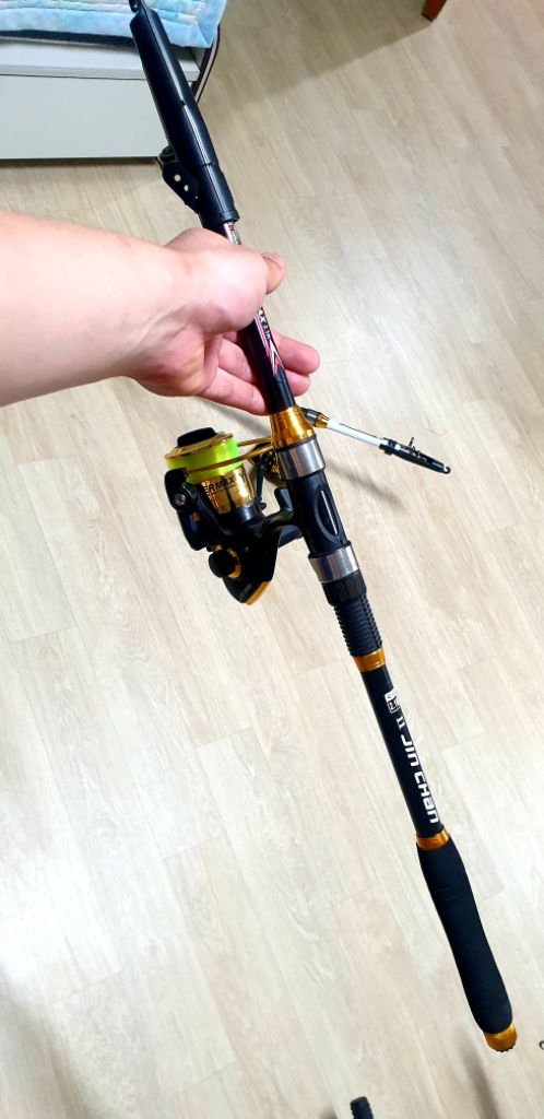 원투 낚시대 낚시 민물낚시대 바다낚시대 루어낚시대--3