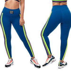 줌바 파랑레깅스(s)