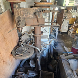 큰 탁상드릴머신