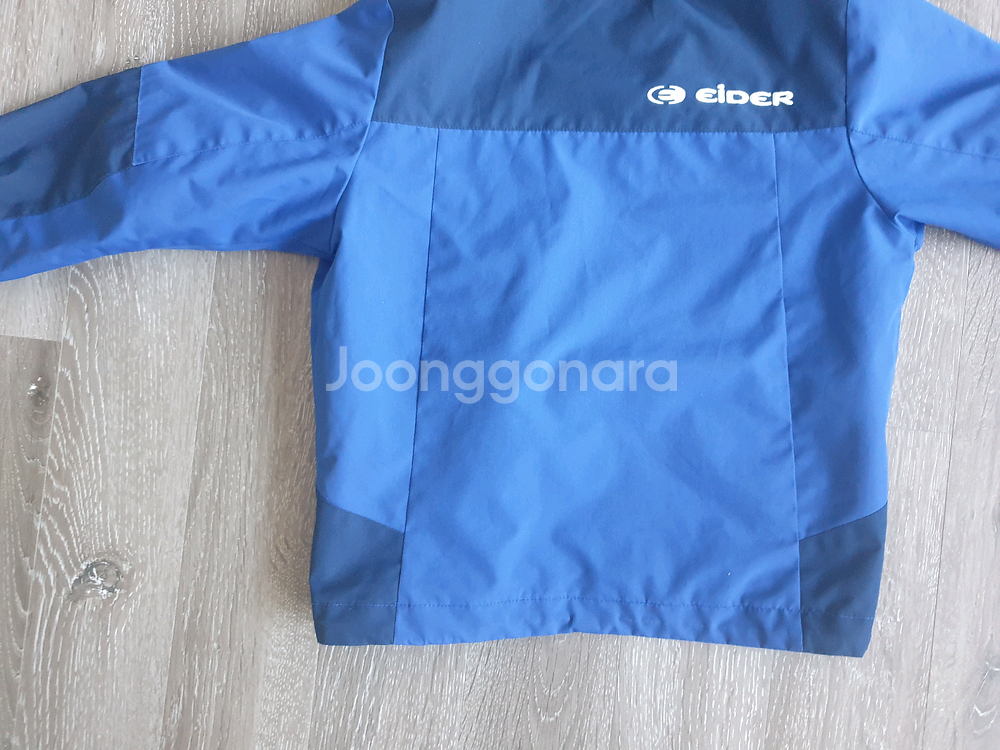 아이더 아동 바람막이 쟈켓110--6