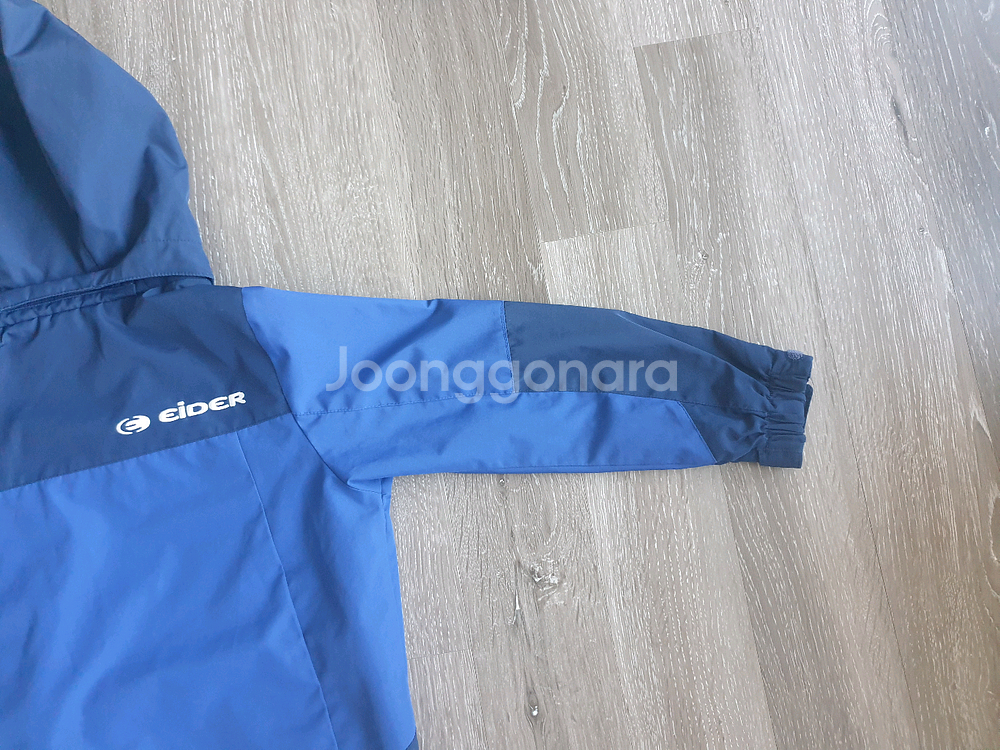 아이더 아동 바람막이 쟈켓110--7