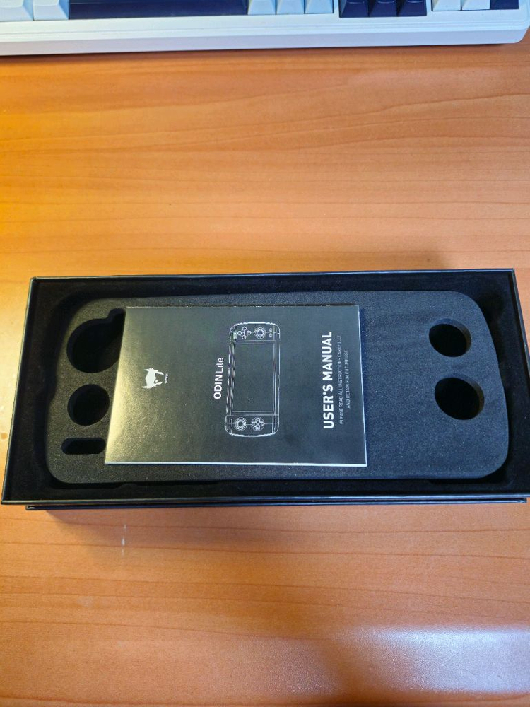 오딘 라이트 닌텐도 플스 안드로이드 게임기--3