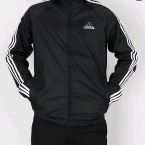 (정리 중 득템!) 아디다스 윈드브레이커 바람막이 점퍼 M 디스커버리 나이키 내셔널지오그래픽 디스커버리
