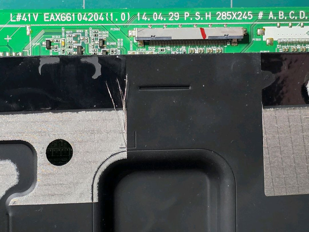 49ub8500 메인보드--3