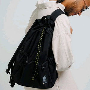 (정리 중 득템!) 무신사 핍스 스트링 백팩 내셔널지오그래픽 디스커버리 아디다스