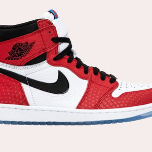 나이키 에어 조던1 하이 OG 스파이더맨 새상품 이미지