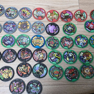 요괴메달 일판 일괄