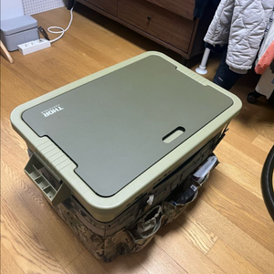 토르75 올리브(트러스트상판,양산고무신커버)