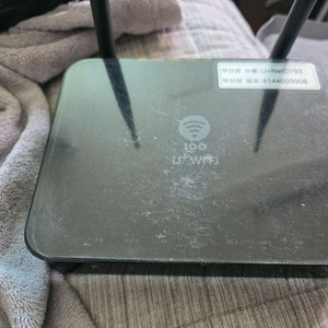 유플러스U+ 공유기 CAPD-6000